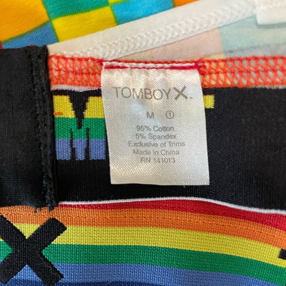 TomboyX Scoop Bralette - Picture 4 of 5